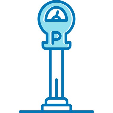 Araba tamir ikonu. Web için otomatik vektör simgelerinin özet çizimi