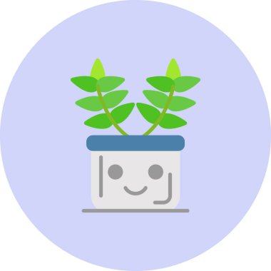 esrar bitkisi simgesi