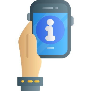 Düz renkli simgeyi ara.