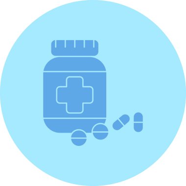 Tıbbi ve sağlık ikonu