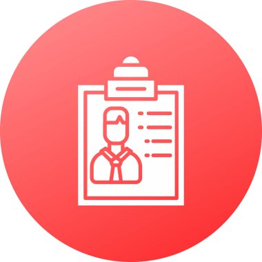 Bir kitap simgesinin vektör illüstrasyonu