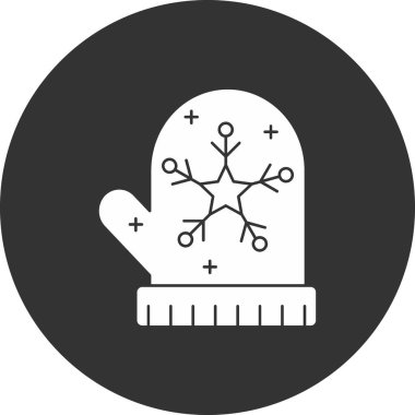 Modern bir cadılar bayramı simgesinin vektör çizimi