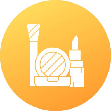 Petrol ve gaz ikonunun vektör illüstrasyonu