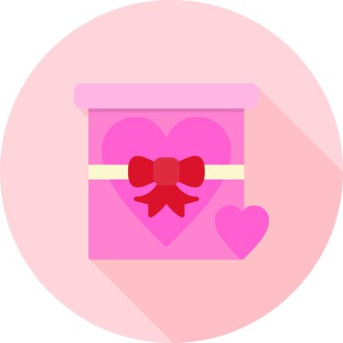 Kupa Vektörü İllüstrasyonlu Hediye Kutusu