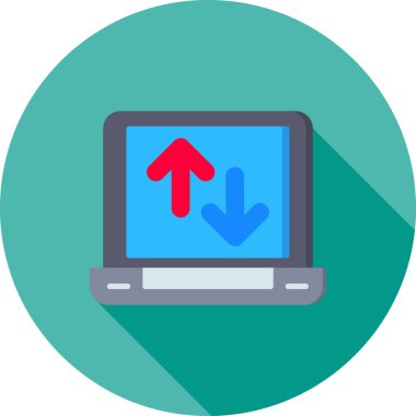 Simge vektör illüstrasyonu indir