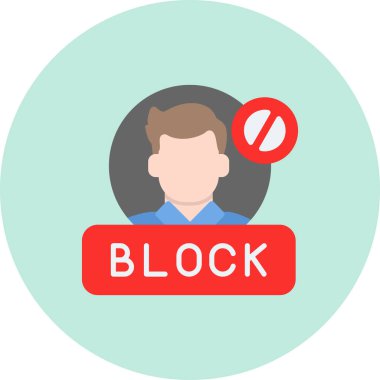 - Hayır. Web simgesi basit illüstrasyon