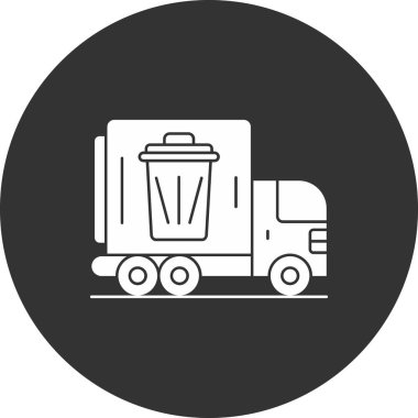 Gıda simgesinin vektör illüstrasyonu