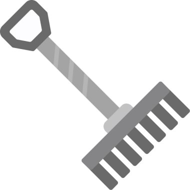 fırça. Web simgesi basit illüstrasyon