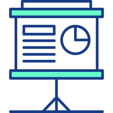 Takvim. Web simgesi basit illüstrasyon