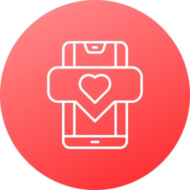 Çanta simgesinin vektör illüstrasyonu