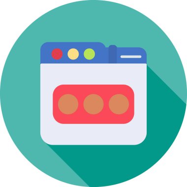 pil vektör illüstrasyonu