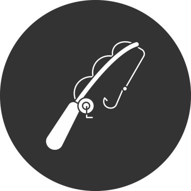 makas simgesinin vektör illüstrasyonu