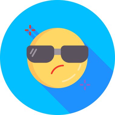 Havalı ağ simgesi, vektör illüstrasyonu