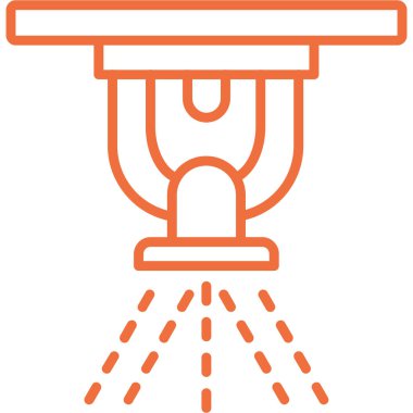 Su musluğu. Basit tasarım