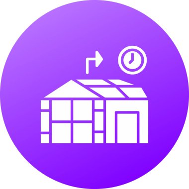 ikon vektör illüstrasyonu oluşturma