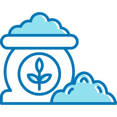 Bulut. Web simgesi basit illüstrasyon