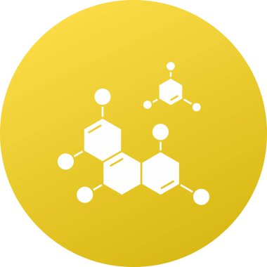 Modern simgenin vektör illüstrasyonu
