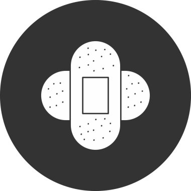 Gıda simgesinin vektör illüstrasyonu