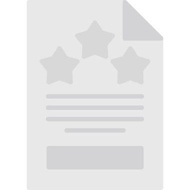 Web simgesi vektör illüstrasyonunu gözden geçir