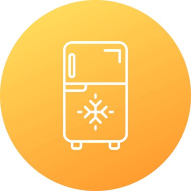 düz gradyan simgesini kullan, desig