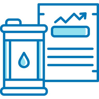 Yağ bırakma simgesi, özet biçimi