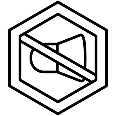 Bayrak. Web simgesi basit illüstrasyon