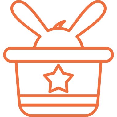 Gıda simgesinin vektör illüstrasyonu