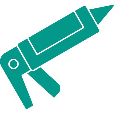 Roket. Web simgesi basit bir illüstrasyon. Gemi, gemi işareti.