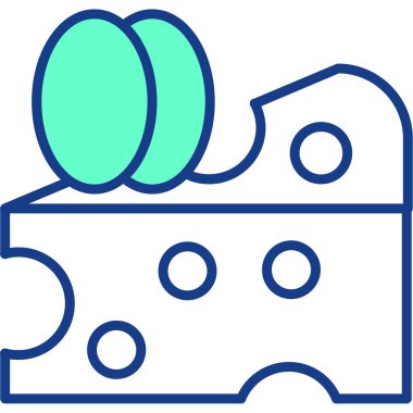 Oyun. Web simgesi basit illüstrasyon