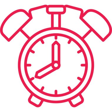 Kronometre simgesi, özet biçimi