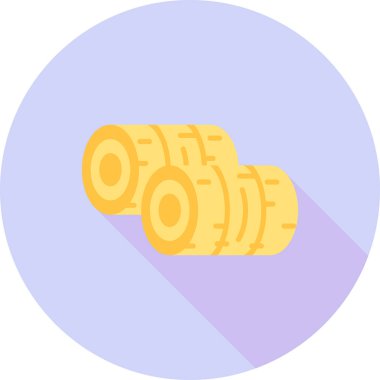 Bozukluklar. Web simgesi basit illüstrasyon