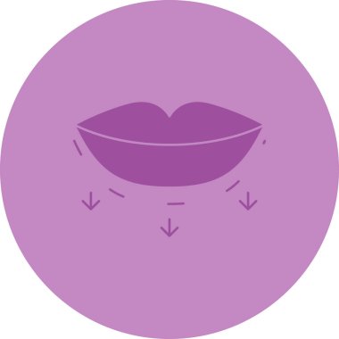 güzel ve sevimli kadın karakter vektör çizimi tasarımı