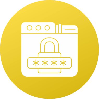 Modern eğitim ikonunun vektör illüstrasyonu