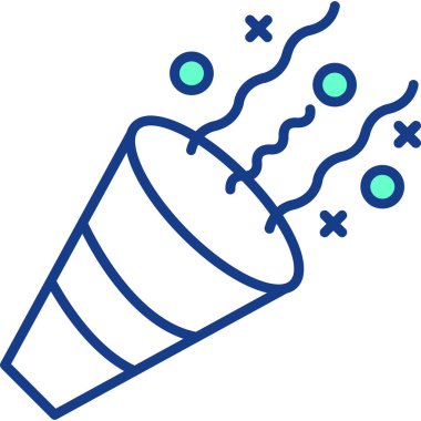 - Şeker. Web simgesi basit illüstrasyon