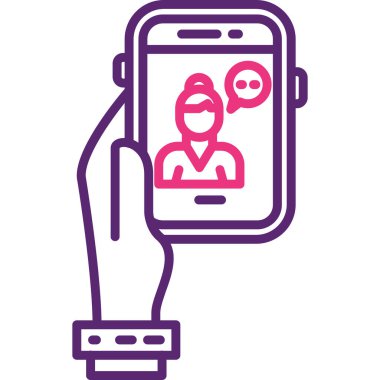 Kişi simgesi resimleme çağrısı