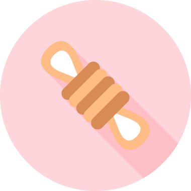 yiyecek ikonu vektör illüstrasyonu