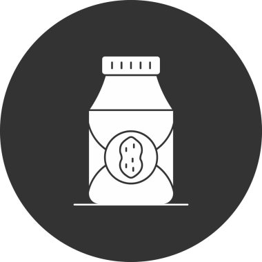 Modern b 'nin vektör illüstrasyonu simge unsurundan yoksun