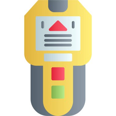 El feneri simgesi, izometrik biçim