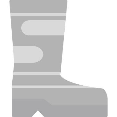 kış çorabı vektör simgesi