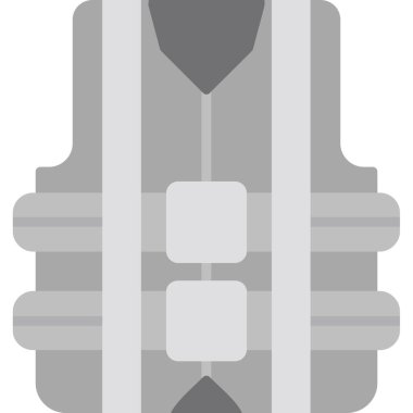 Araba motoru. Web simgesi basit illüstrasyon