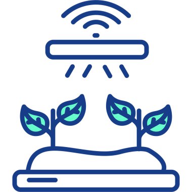 wifi internet modern simgesi, vektör illüstrasyonu