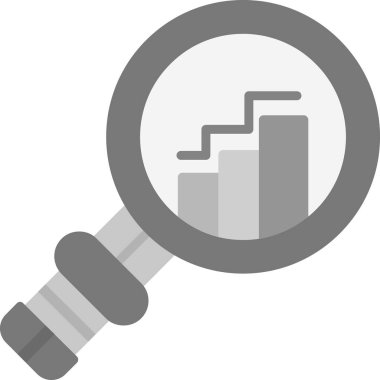 analiz grafiği simgesi