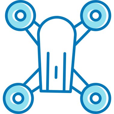 Oyuncak bebek. Basit resimleme