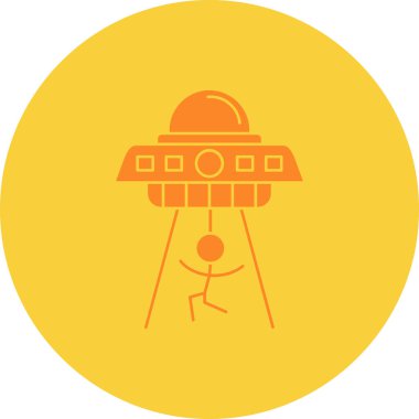 Sırt çantalı bir adamın vektör çizimi