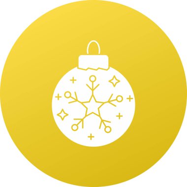 Noel simgesi vektör illüstrasyonuName