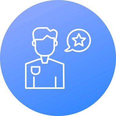 kullanıcı simgesi çizimi