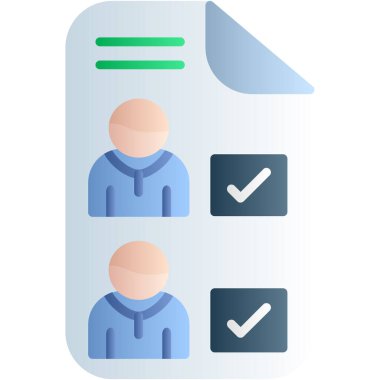 kullanıcı simgesi çizimi