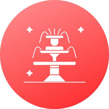 Yıldız kulaklı çizgi sihirbazı ve şapka beyaz arka planda izole edilmiş ikon. Sihirli numara konsepti. Gizemli kavram. Renkli taslak konsepti. vektör.