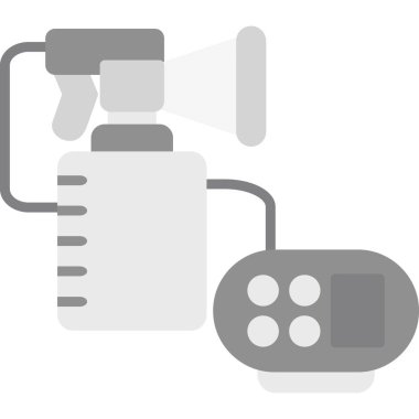 kamera simgesi, satır vektör tasarımı