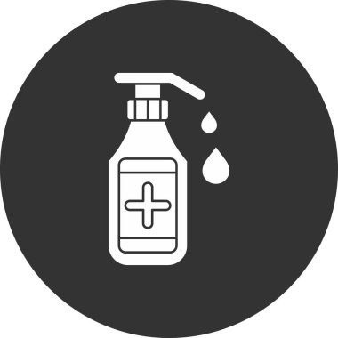 Modern simgenin vektör illüstrasyonu